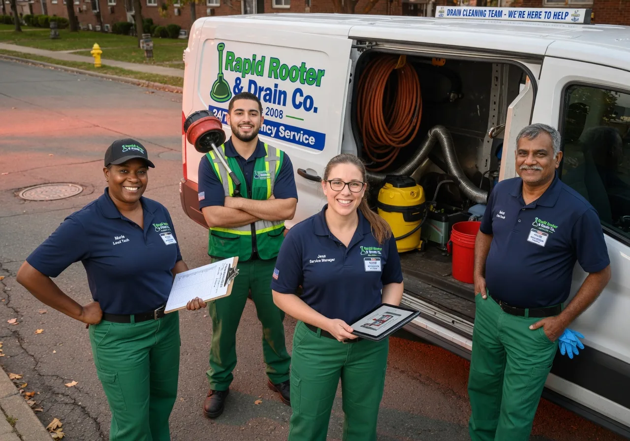 Drain Cleaning company in Fall Creek, WI