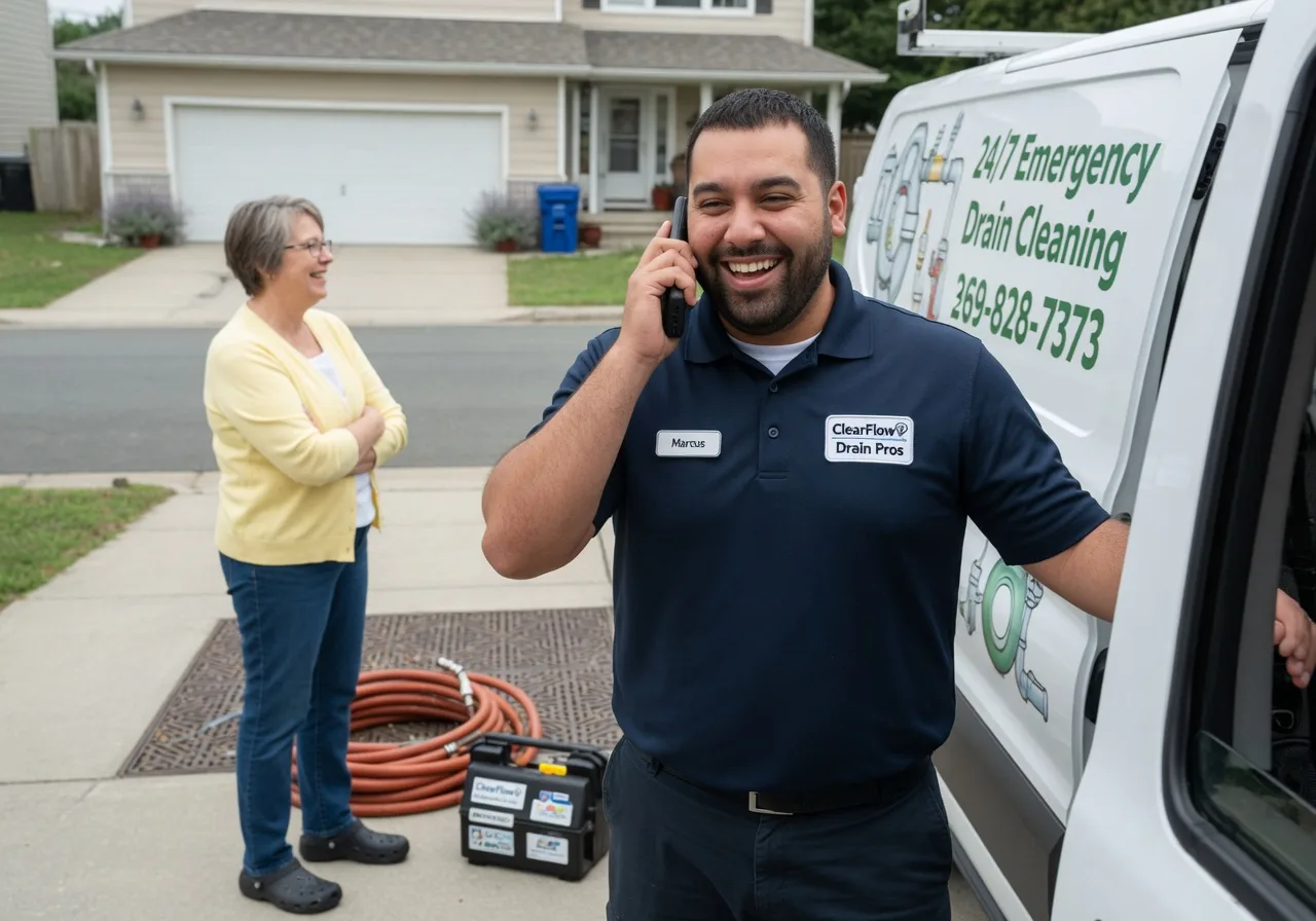 Drain Cleaning Fall Creek, WI FAQs